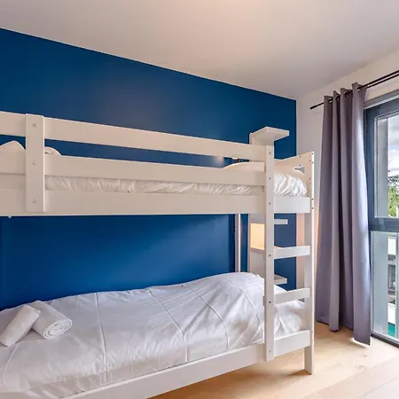 Appartement Le Sully - Joli Duplex Centre De