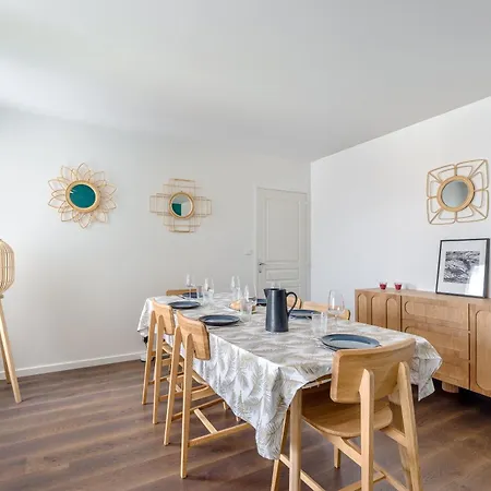 Le Sully - Joli Duplex Centre De Nantes