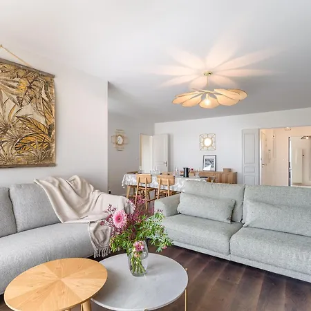 Apartamento Le Sully - Joli Duplex Centre De