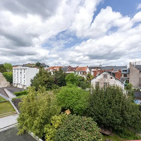 Le Sully - Joli Duplex Centre De Nantes