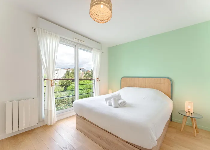 Le Sully - Joli Duplex Centre De Nantes