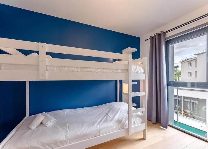 Apartamento Le Sully - Joli Duplex Centre De