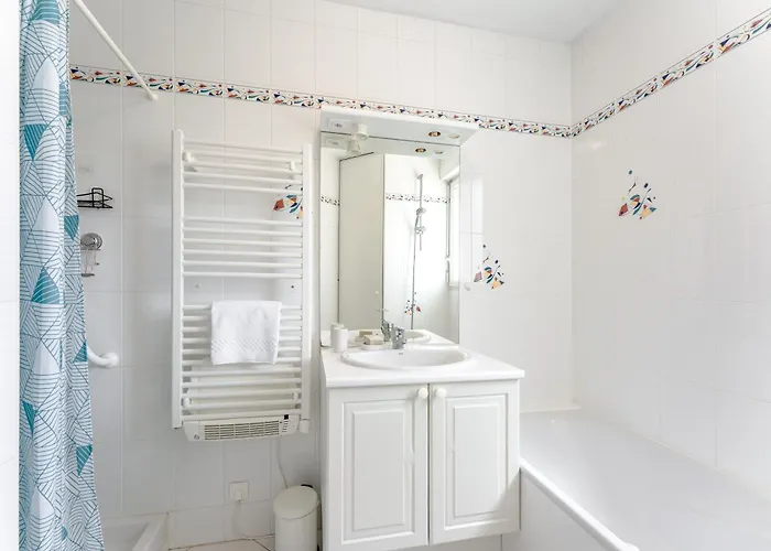 Apartmán Le Sully - Joli Duplex Centre De *