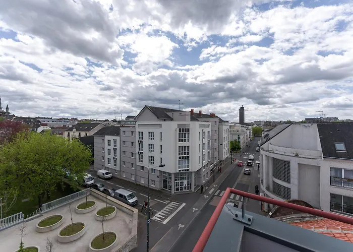 Apartmán Le Sully - Joli Duplex Centre De