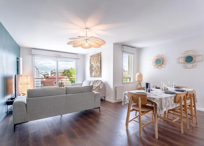 Le Sully - Joli Duplex Centre De