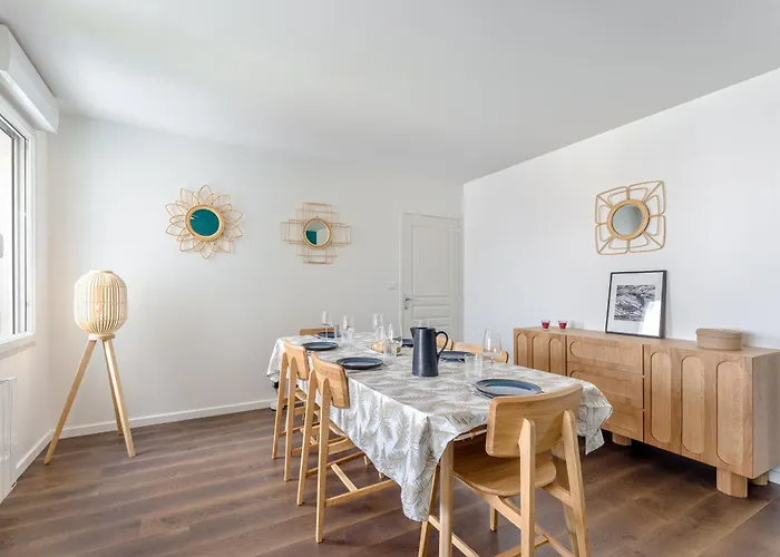 Le Sully - Joli Duplex Centre De Nantes