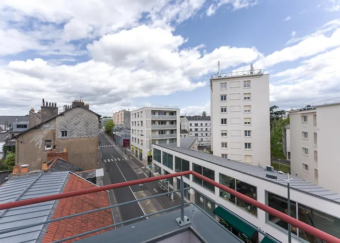 Le Sully - Joli Duplex Centre De