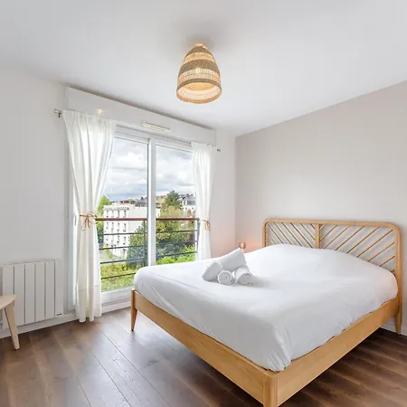 Le Sully - Joli Duplex Centre De Nantes