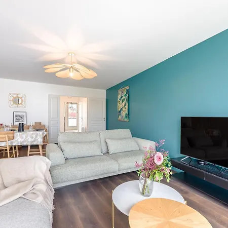 Le Sully - Joli Duplex Centre De