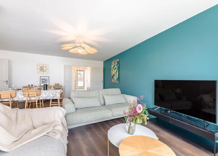 Le Sully - Joli Duplex Centre De