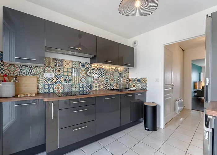 Le Sully - Joli Duplex Centre De